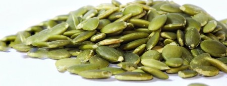 Semilla de zapallo en saco, Caja de 10 Kg, Kilo y 1/2 Kilo